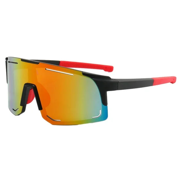 Gafas Deportivas Polarizada UV400 - 9335 Purple