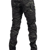 Kinetic Multicam tactical pants – black