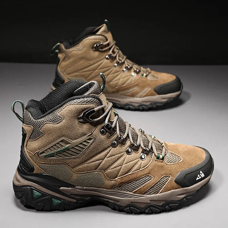 Waterproof Outdoor Combat Boots