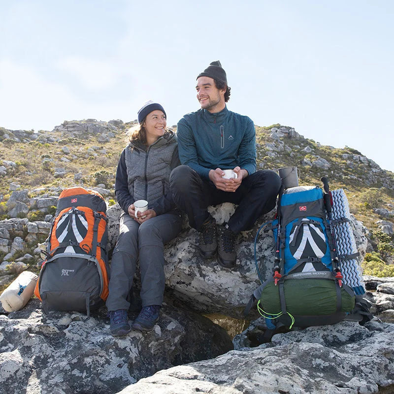 MOCHILA DE MONTAÑA 70L Naturehike