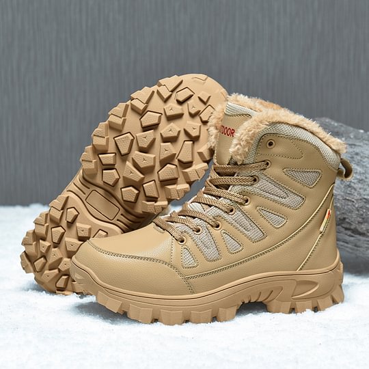 Men's Waterproof Tactical Combat Boots