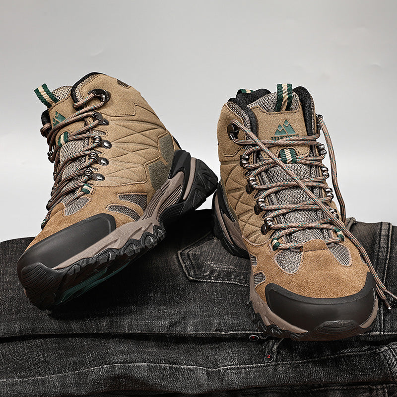 Waterproof Outdoor Combat Boots
