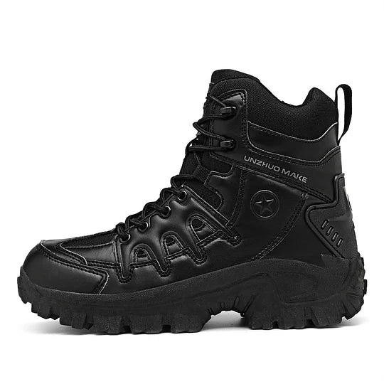 Men's Waterproof Tactical Combat Boots