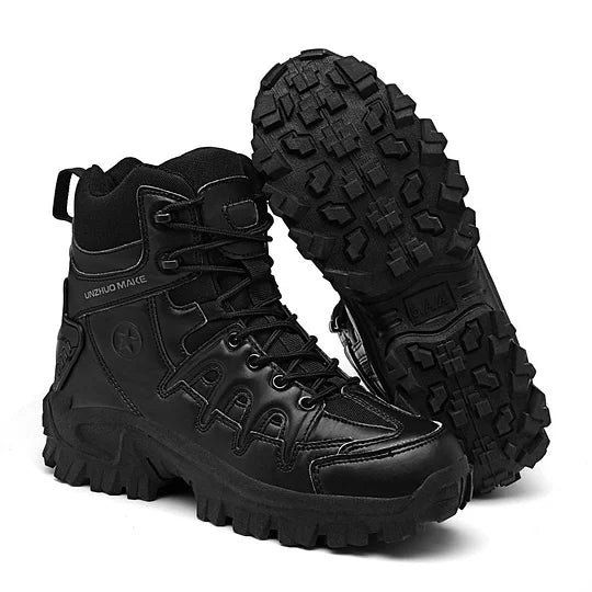 Men's Waterproof Tactical Combat Boots