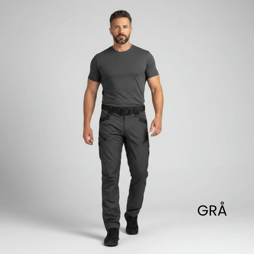 Tactical Military Pants – Durable and Waterproof