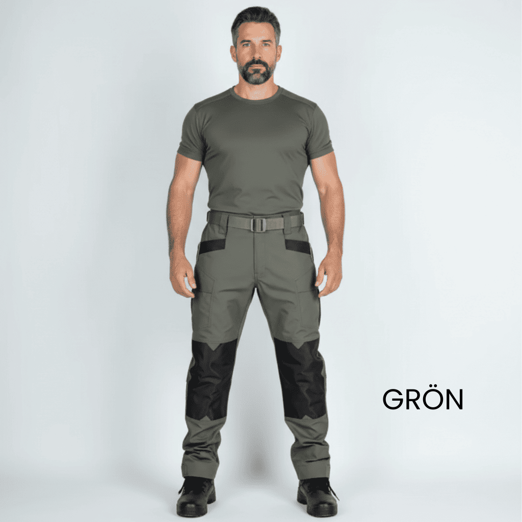 Tactical Military Pants – Durable and Waterproof