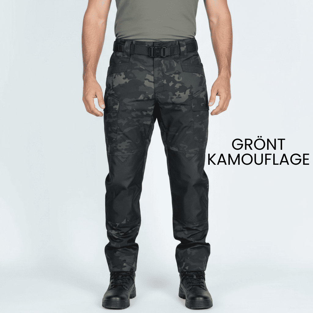 Tactical Military Pants – Durable and Waterproof