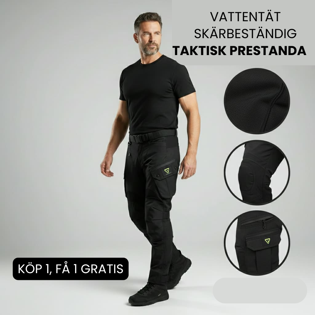 Tactical Military Pants – Durable and Waterproof