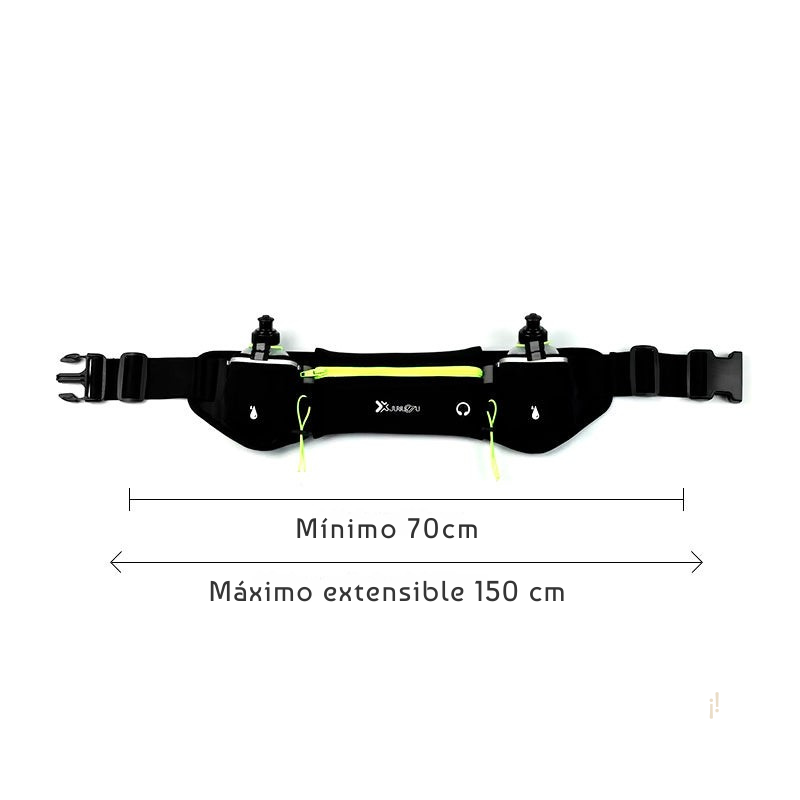Hydration Belt for Running & Sports