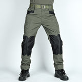 Waterproof Outdoor Tactical Pants - Green