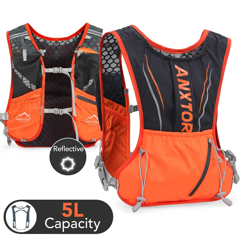 Running Vest Inoxto - Light 5L