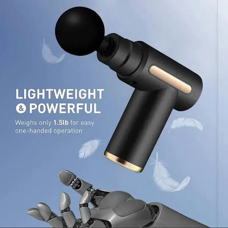 ProPulse Percussion Massage Gun