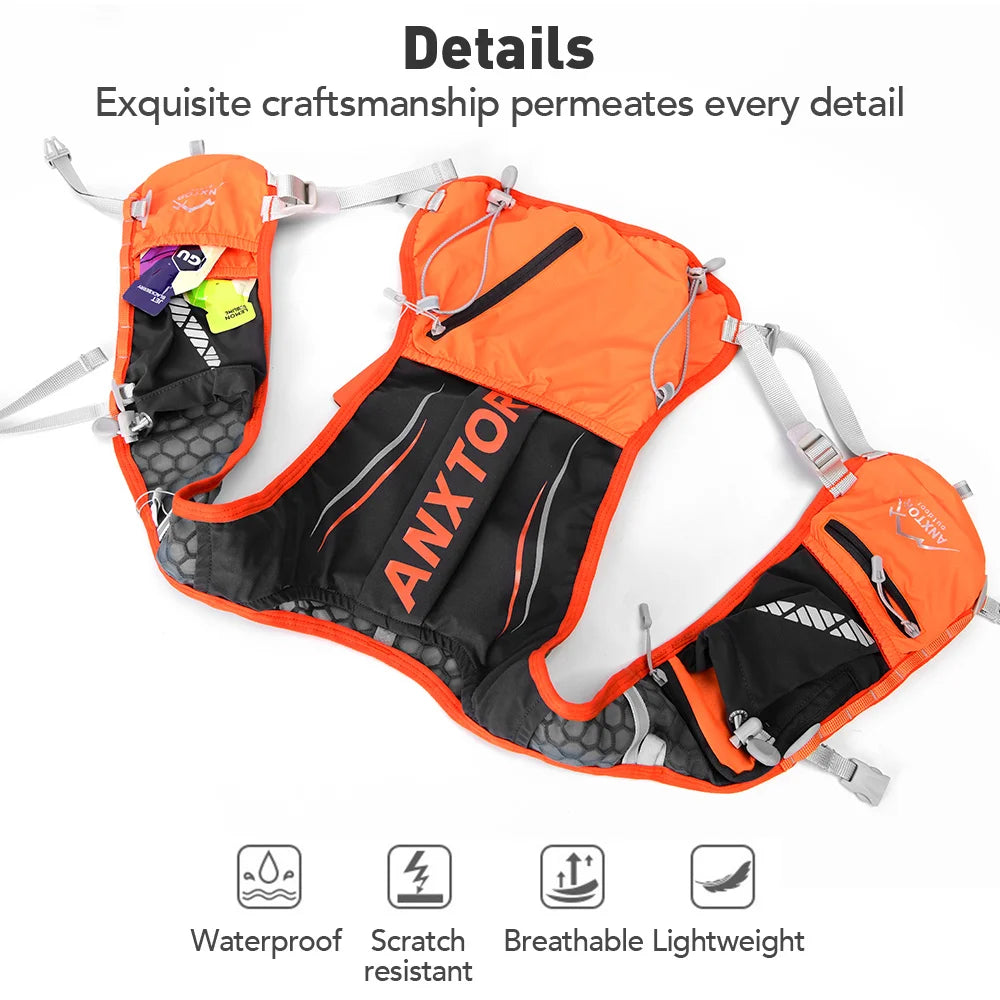Running Vest Inoxto - Light 5L