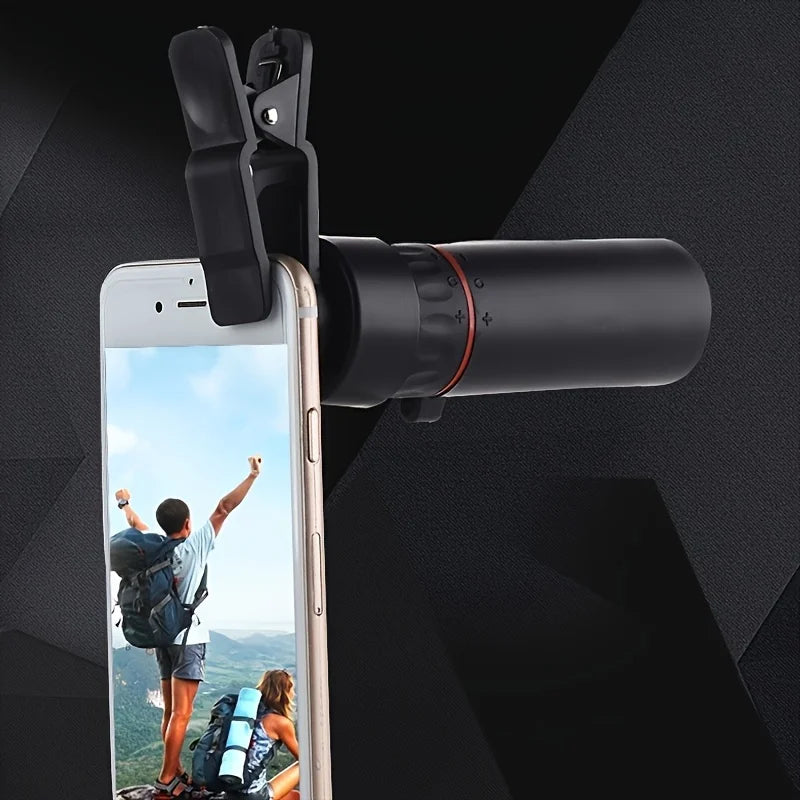 UltraZoom 2000X25 HD Monocular Telescope
