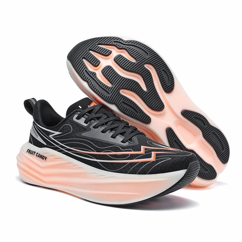 Dale Fruit Candy - Raod Running Shoes - Light Green