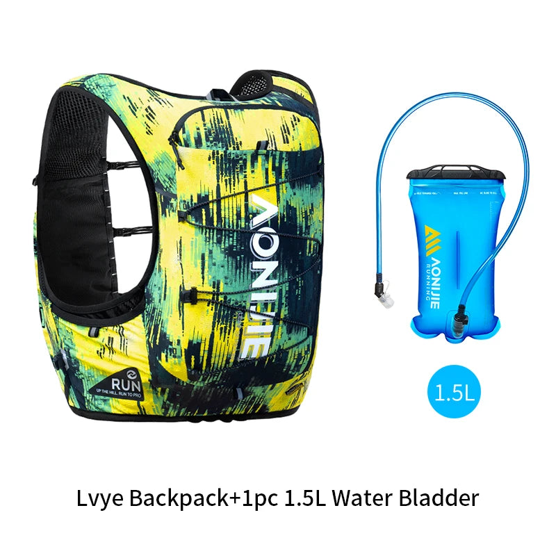 Running Vest - 10L Ultraligero - AONIJIE C9116