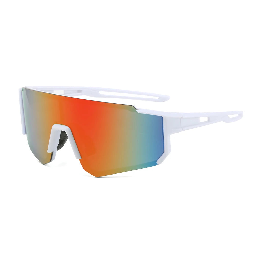 Gafas Deportivas Polarizada UV400 - 9815 White