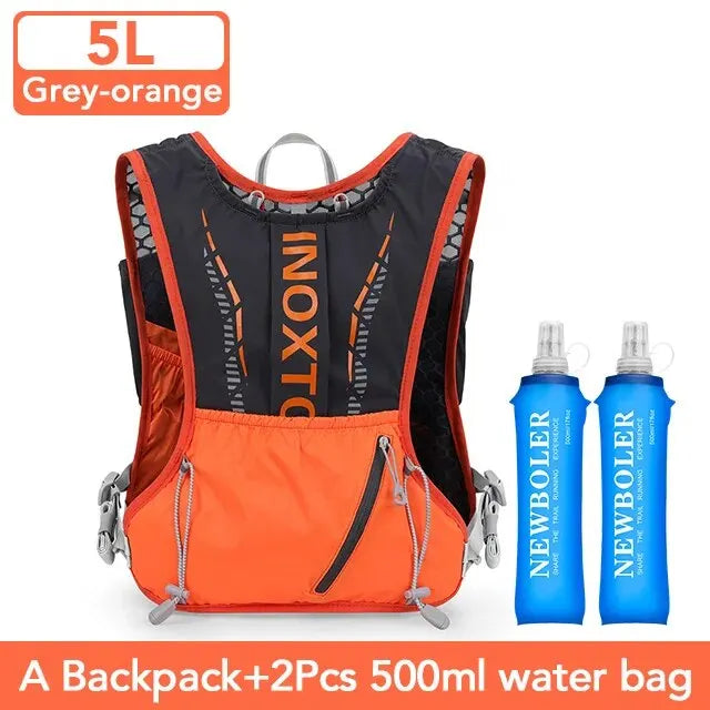 Running Vest Inoxto - Light 5L
