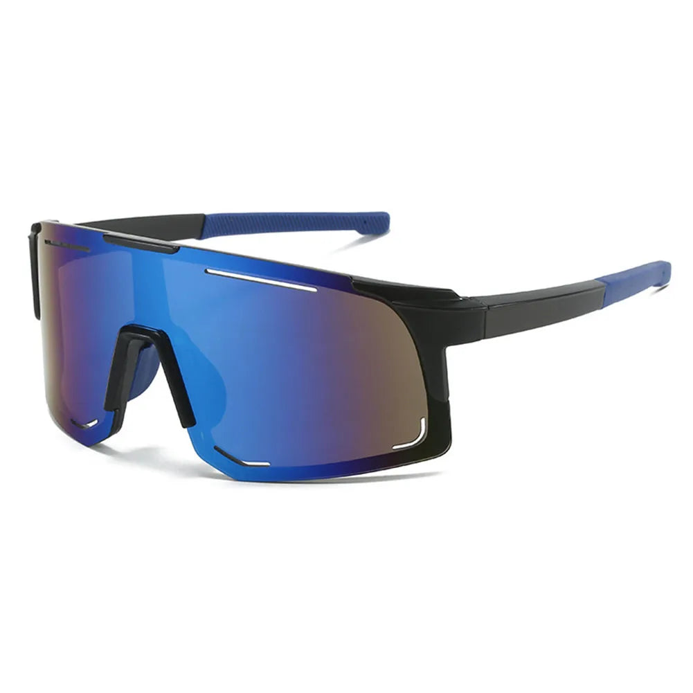 Gafas Deportivas Polarizada UV400 - 9335 Dark Blue