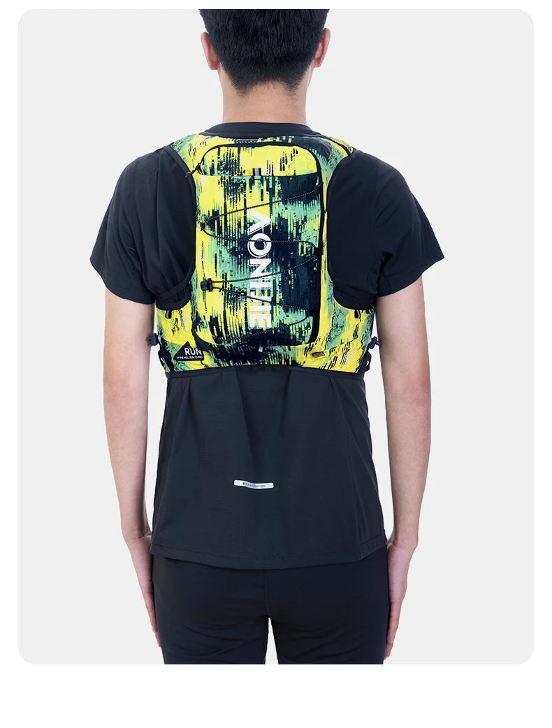 Running Vest - 10L Ultraligero - AONIJIE C9116