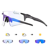 Lentes ActiveVue - Gafas Fotocromáticas Protección UV400 - Azul