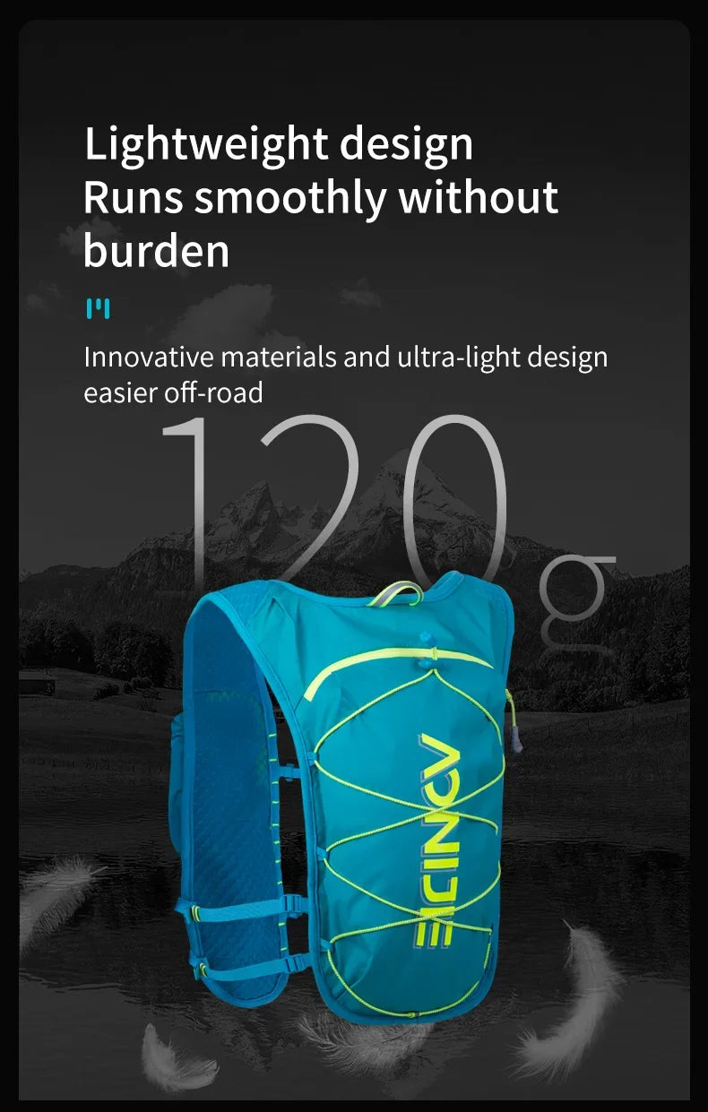 Running Vest - AONIJIE UltraFit Pro C9107