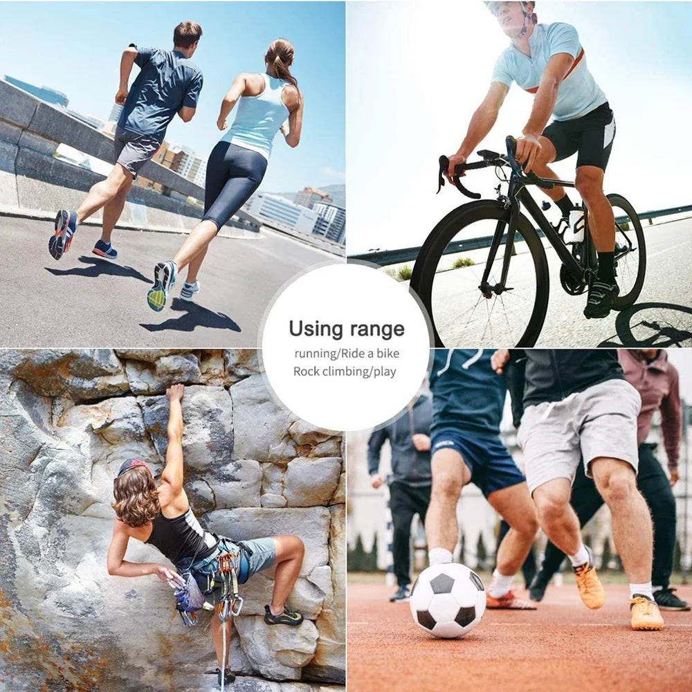 20-30 mmHg Calf Compression Sleeves for Running & Recovery