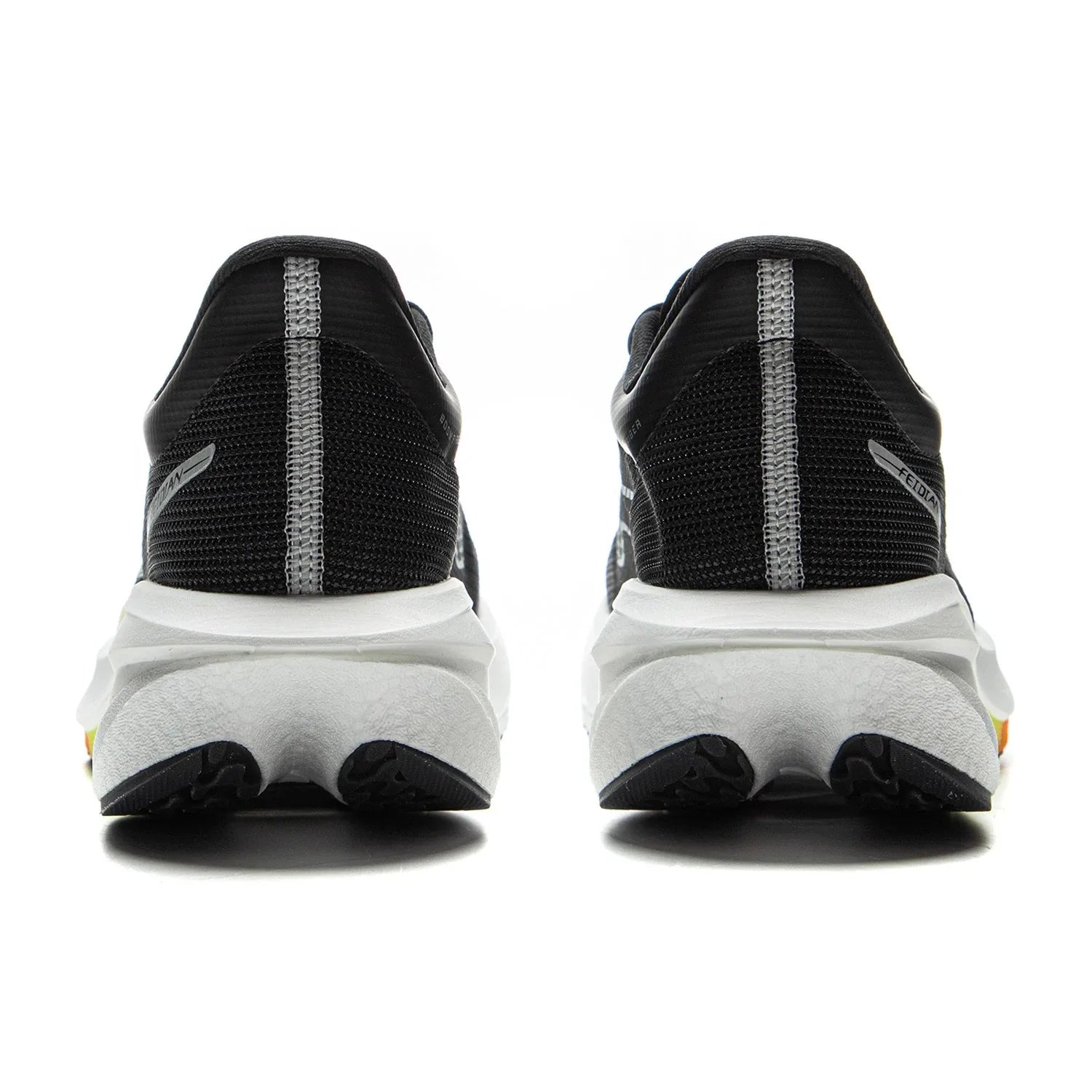 Road Running Shoes - Li-Ning - Black 1