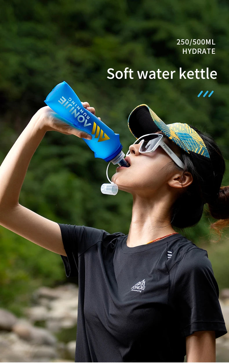 Soft Flash - AONIJIE FlexBottle SD30 - 250ml/500ml