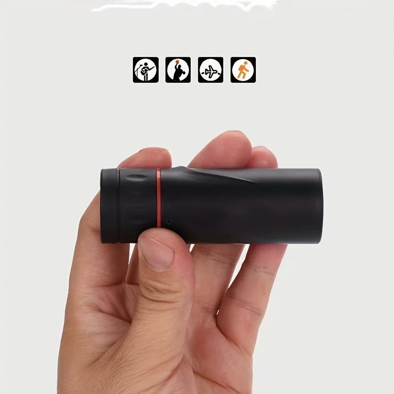 UltraZoom 2000X25 HD Monocular Telescope