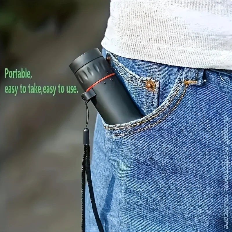 UltraZoom 2000X25 HD Monocular Telescope