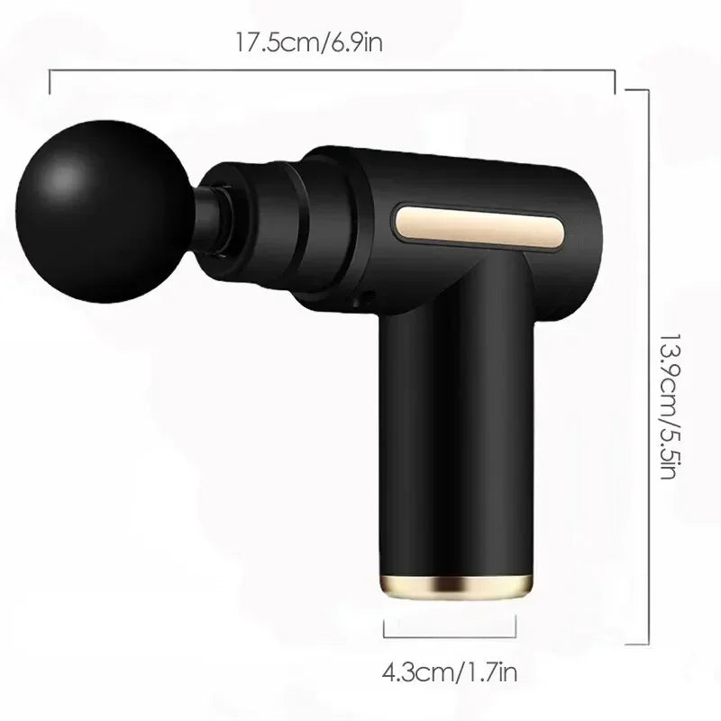 ProPulse Percussion Massage Gun