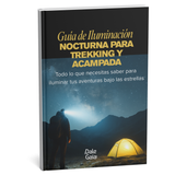 Guía de Iluminación Nocturna para Trekking y Acampada - E-book
