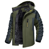 Windproof and waterproof jacket – Outdoor
