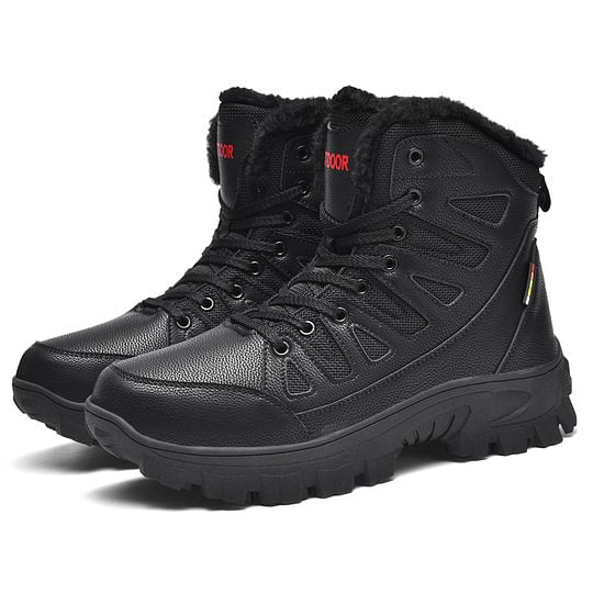 Men's Waterproof Tactical Combat Boots
