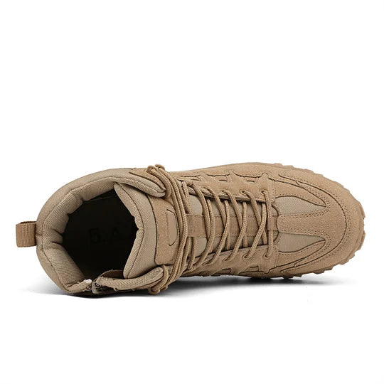 Men's Waterproof Tactical Combat Boots