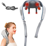 Cojín Masajeador Multizona Pro