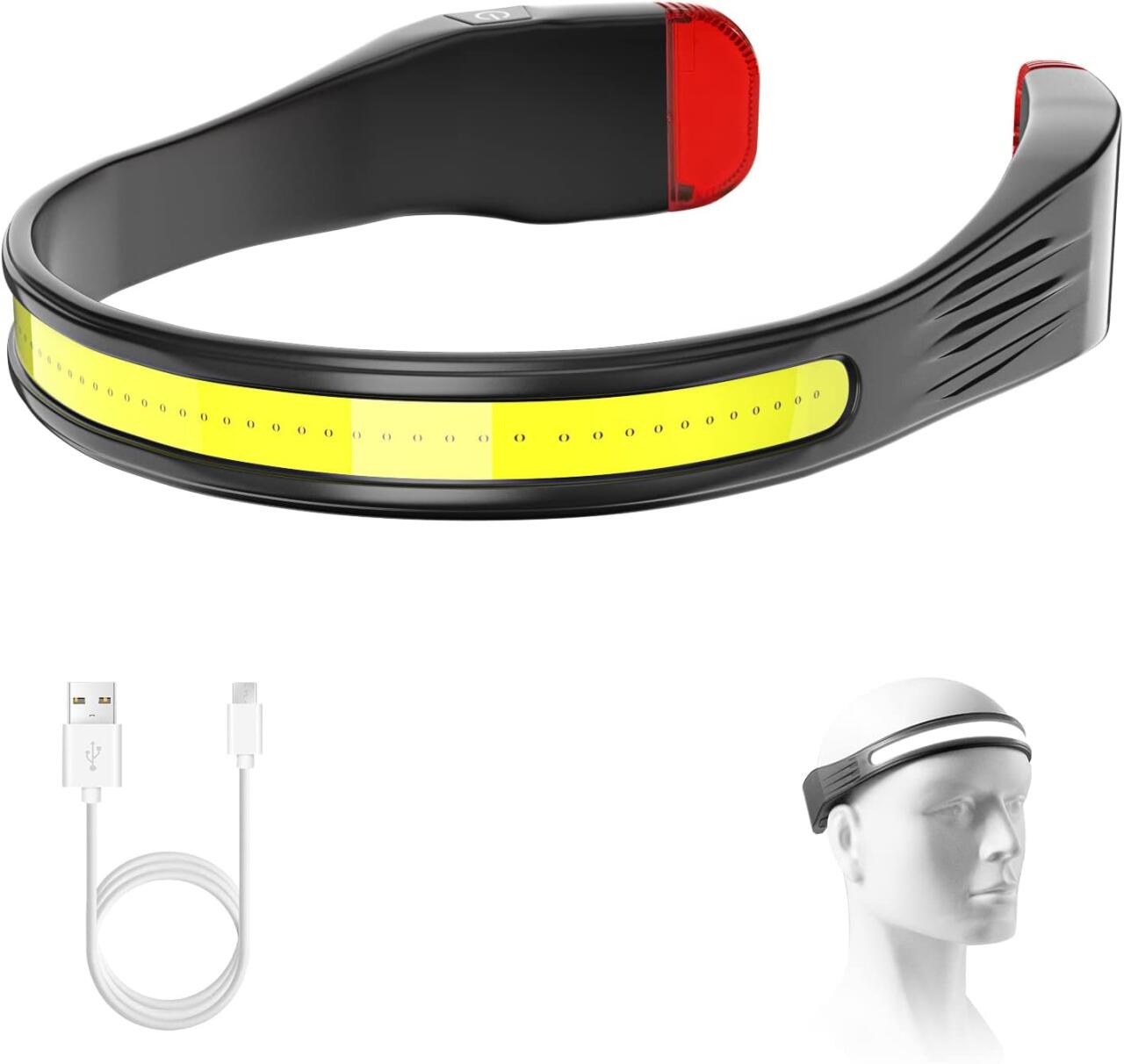 TM G23 Running Headlamp