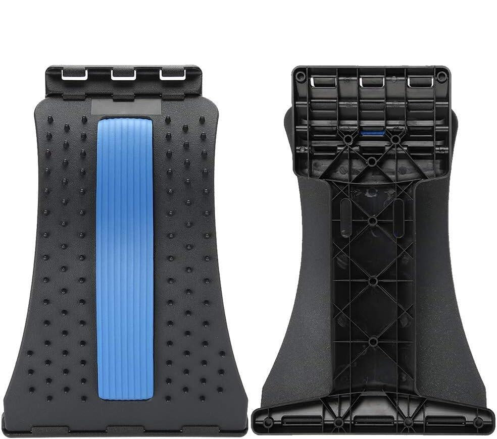 Lumbar Massager + FREE Back Relief Gel