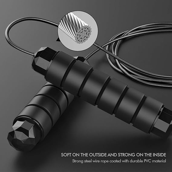 Professional Fitness Jump Rope