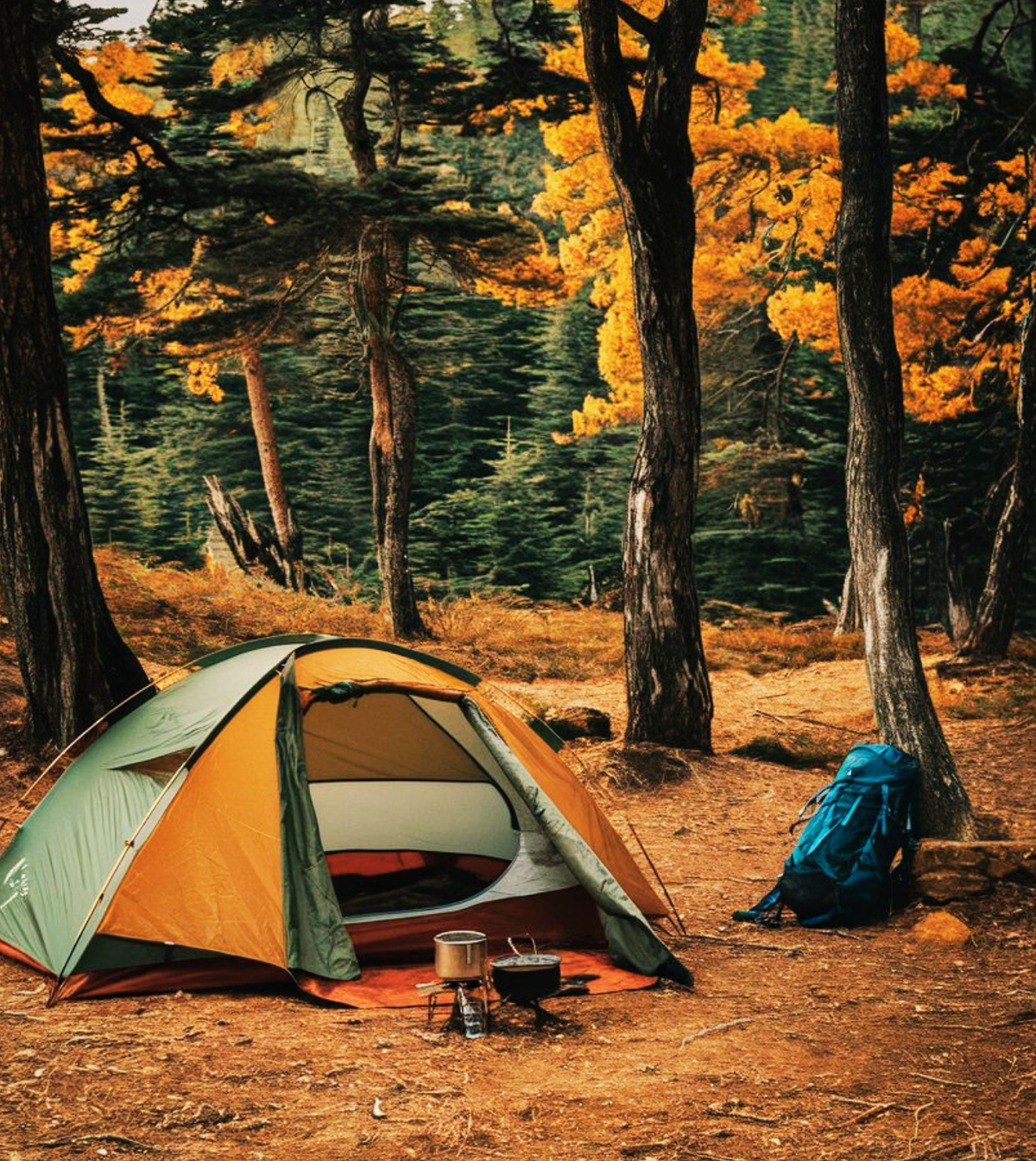 Camping