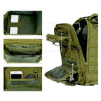 15L Tactical Sling Bag for Outdoor & Travel