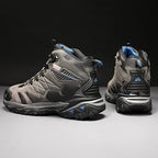 Waterproof hiking boot
