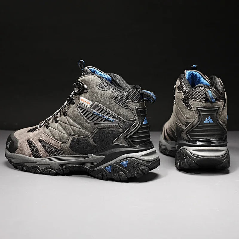 Waterproof hiking boot