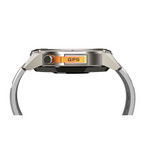 Gaia56 Pro GPS Smartwatch - Plateado