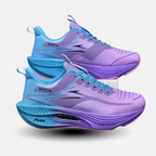 Dale Road Running Flam One - Blue-Violet