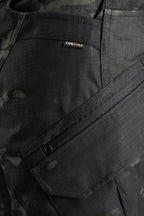 Kinetic Multicam tactical pants – black