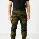 Green camouflage