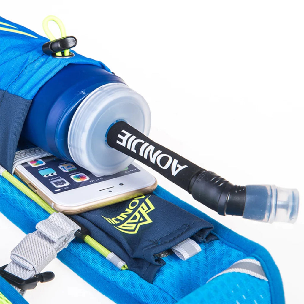 Chaleco Trail Running de Hidratación Ultra Ligera 5.5L - AONIJIE E885