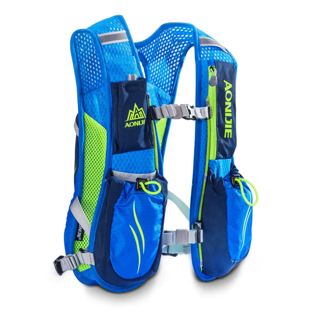 Chaleco Trail Running de Hidratación Ultra Ligera 5.5L - AONIJIE E885